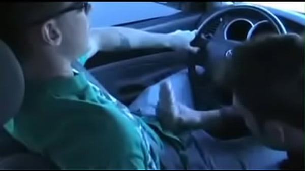 sucking while driving. 